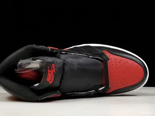 Rep Husky Air OG Retro Banned 555088-001 Jordan High 1 0527